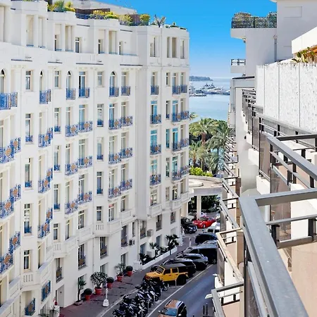 Xxl 2 Beds With Xxl Terrace Next To Martinez 아파트 칸느