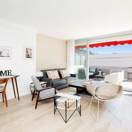 아파트 Xxl 2 Beds With Xxl Terrace Next To Martinez *