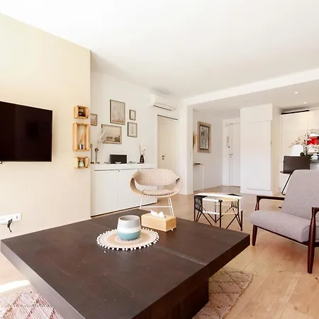 Xxl 2 Beds With Xxl Terrace Next To Martinez 아파트