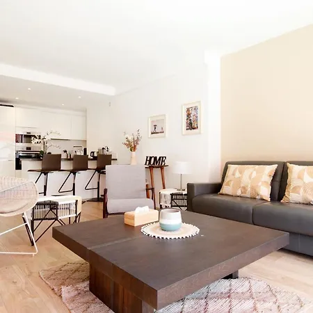 아파트 Xxl 2 Beds With Xxl Terrace Next To Martinez *