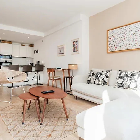 Xxl 2 Beds With Xxl Terrace Next To Martinez Appartamento *