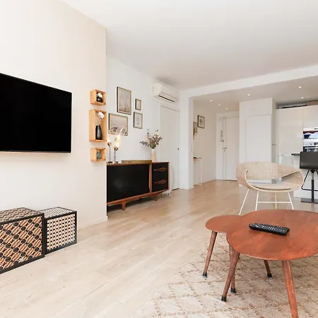Xxl 2 Beds With Xxl Terrace Next To Martinez * Cannes