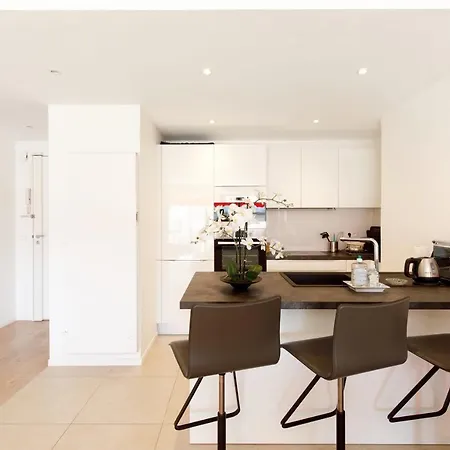 Appartement Xxl 2 Beds With Xxl Terrace Next To Martinez