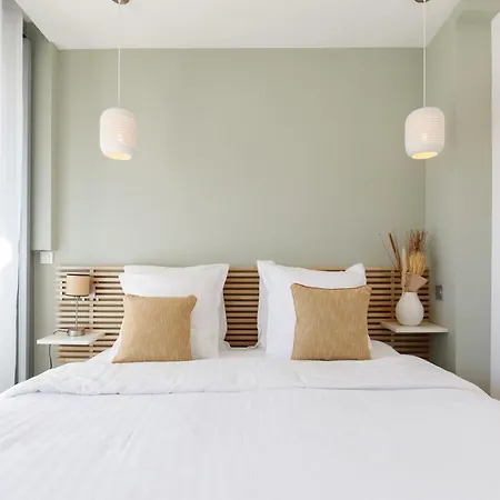 Xxl 2 Beds With Xxl Terrace Next To Martinez